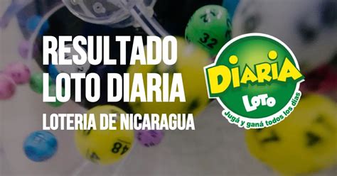 qué cayó en la nica|Loto Nicaragua .